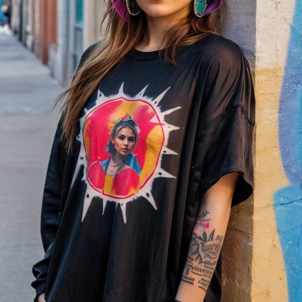 streetstyle AI Image