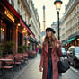 Production options Paris workflow