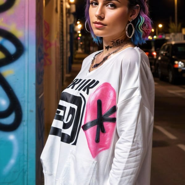 streetstyle AI Image