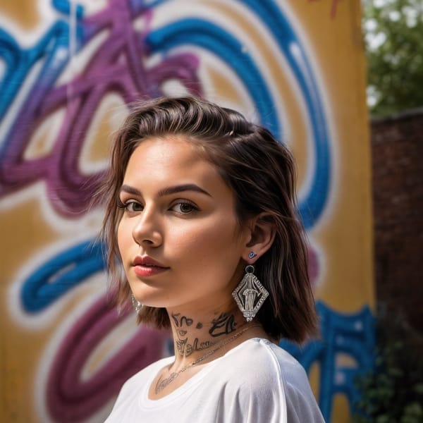 streetstyle AI Image