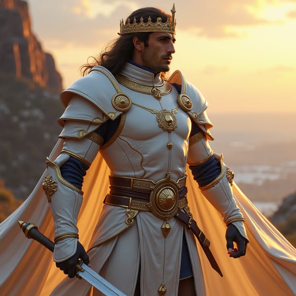 paladin AI Image