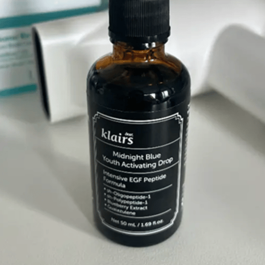 AI product photo with a clean studio scene