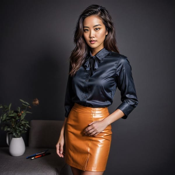 professional AI Image