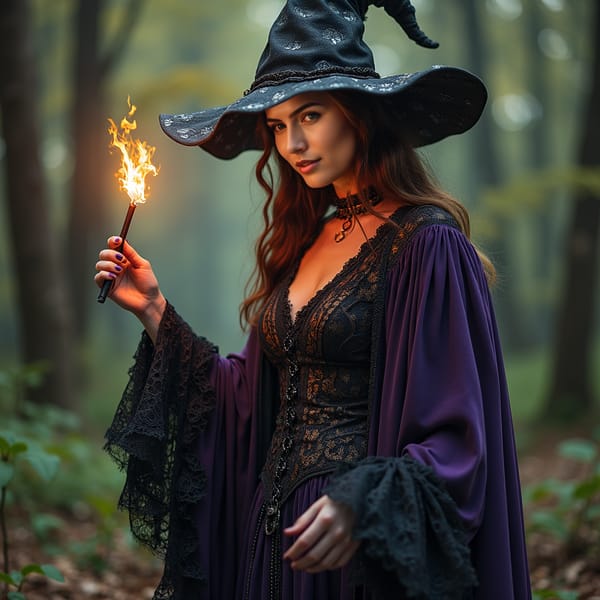 wizard AI Image