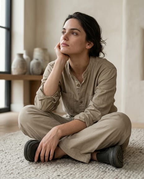 Reference guided AI image transformation example