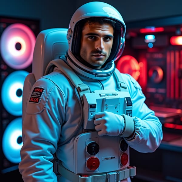 interstellar AI Image