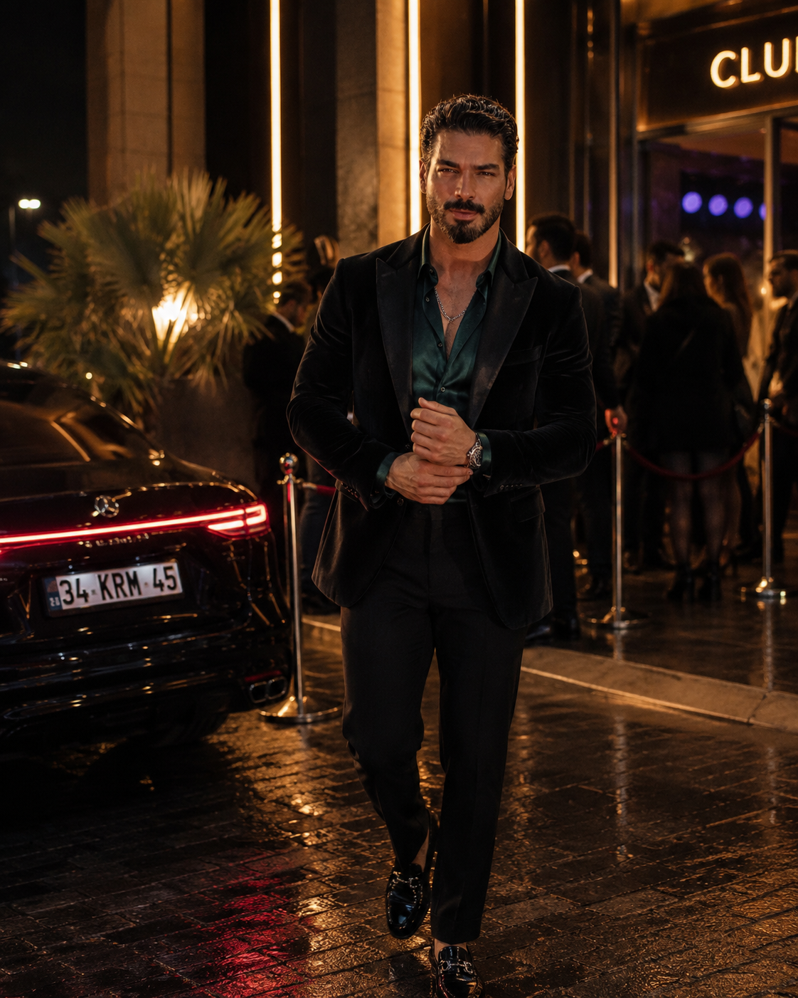Nightlife reference image