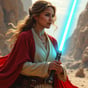 Campaign testing Star Wars workflow
