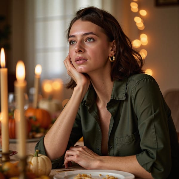 thanksgiving AI Image