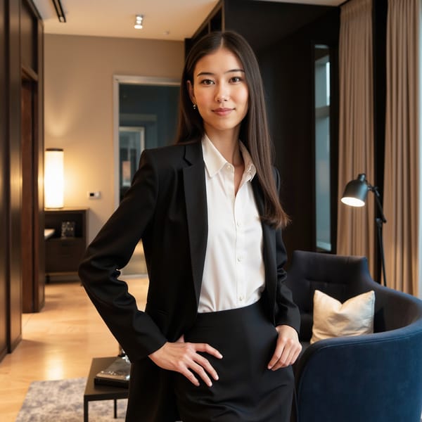 real estate pro AI Image