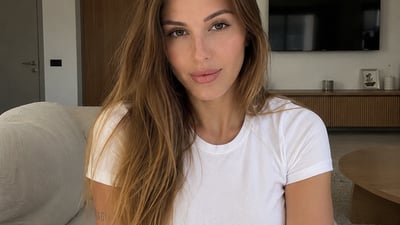 Generated portrait illustrating a personal AI model