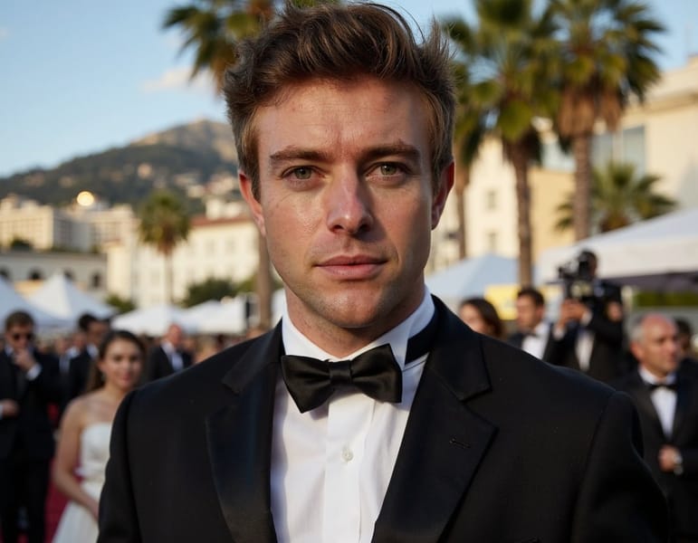 cannes AI Image
