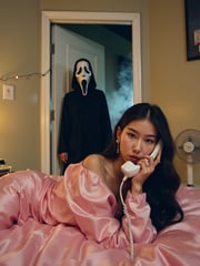 Ghostface的参考图