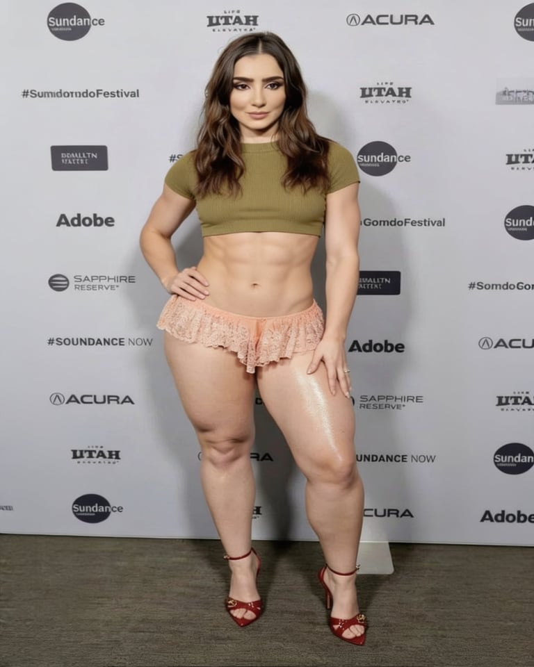 Edit the provided image while strictly preserving the woman’s exact identity, fa