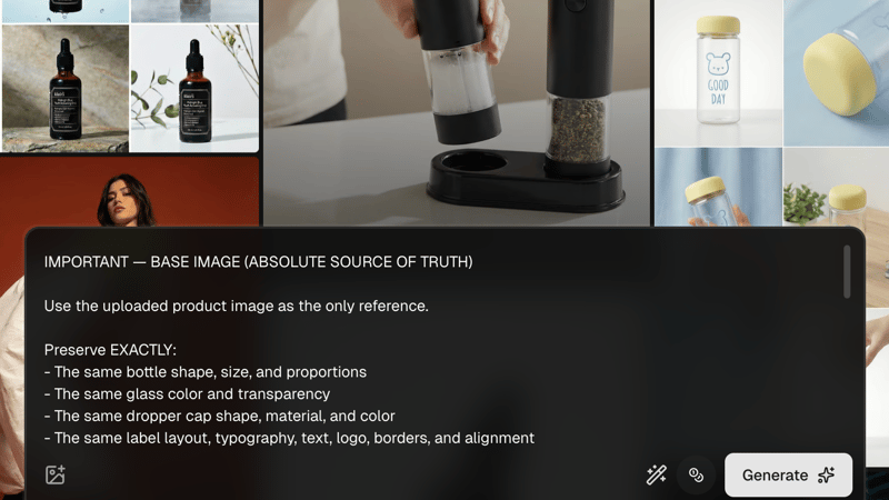 Step 4 - Upload & Configure