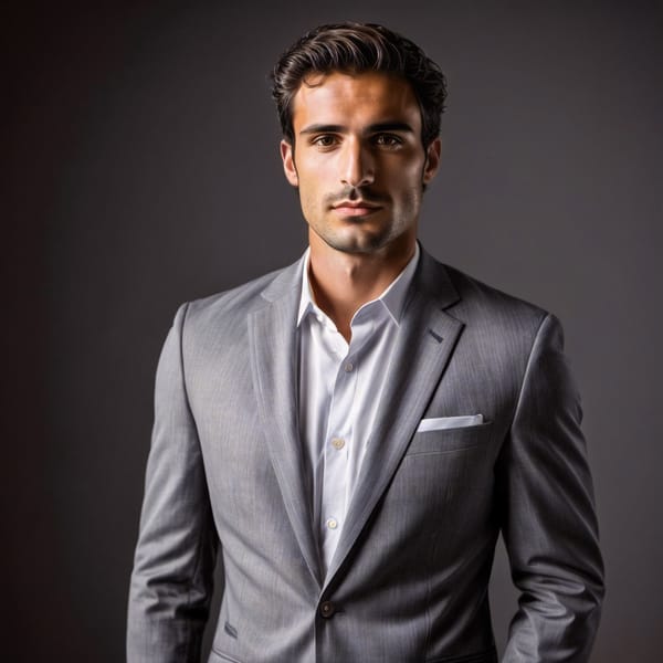 professional AI Image