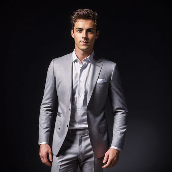 professional AI Image