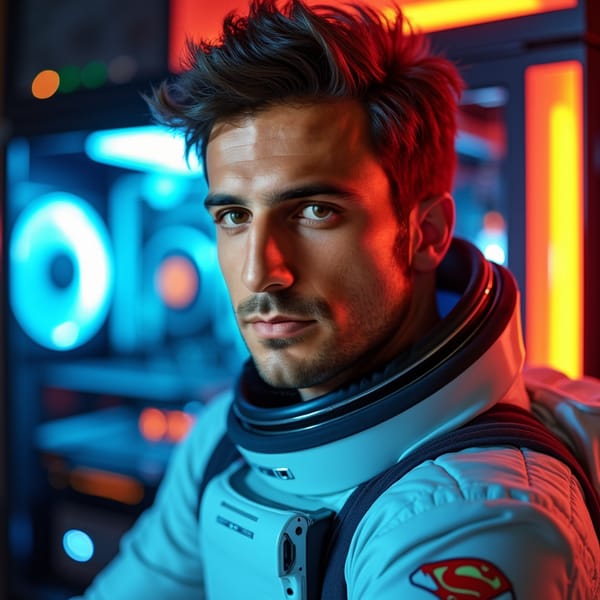 interstellar AI Image