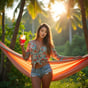 Moodboards Tropical workflow
