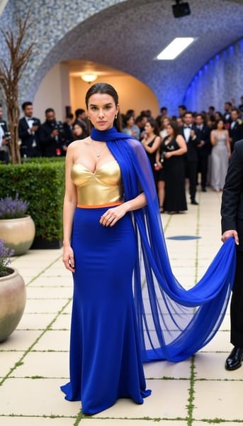 met gala AI Image