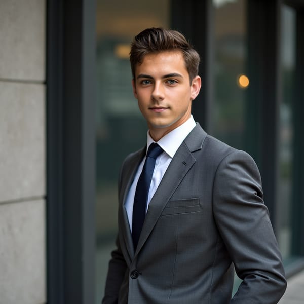 professional AI Image