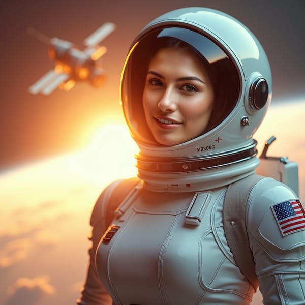 interstellar AI Image