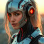Moodboards Cyborg workflow
