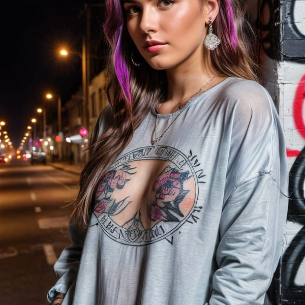 streetstyle AI Image