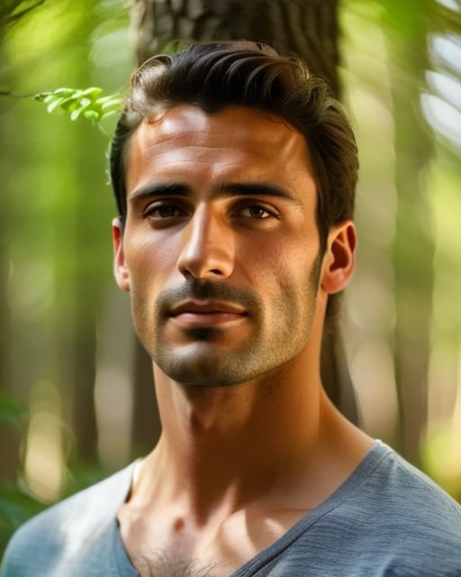 Relaxed tropical vibe, beachside with vibrant sunset and lush palm trees.