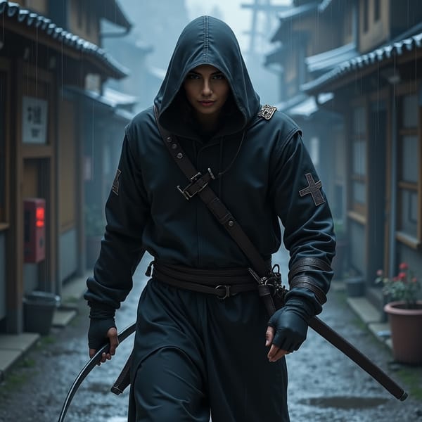 ninja AI Image