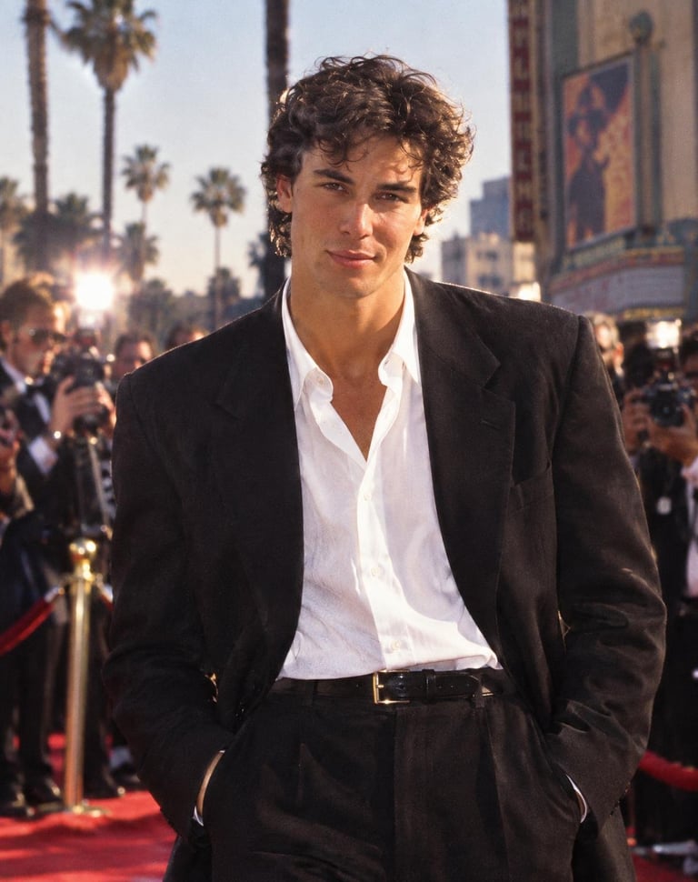 Transform the uploaded photo into a photorealistic American Hollywood photograph