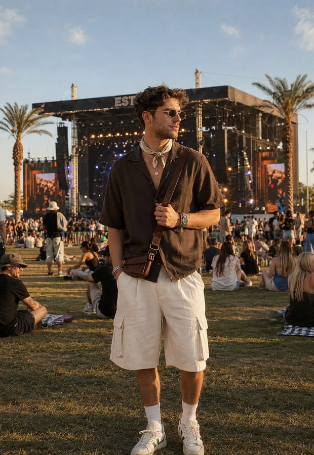 Music Festival AI result preview