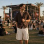 Creator content Music Festival workflow
