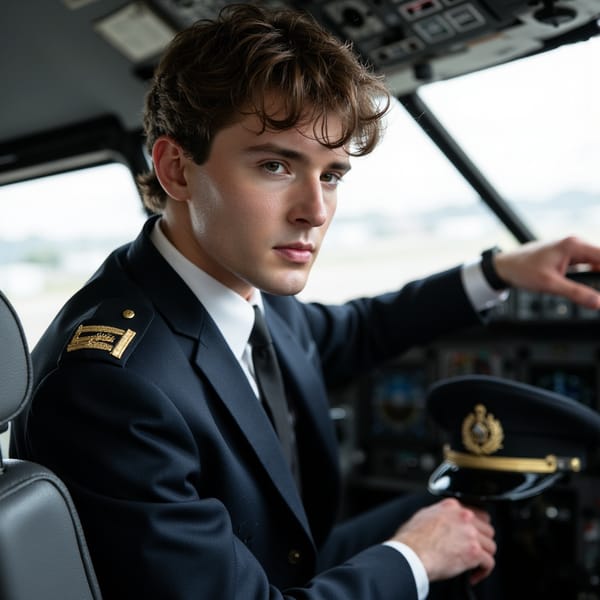 professional AI Image