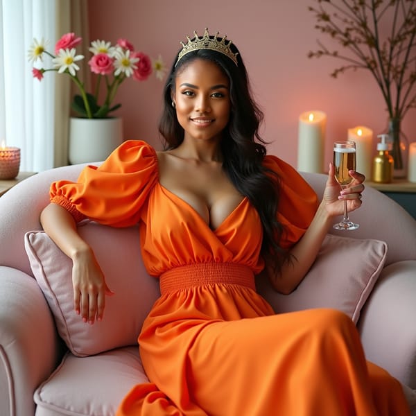 singles day AI Image