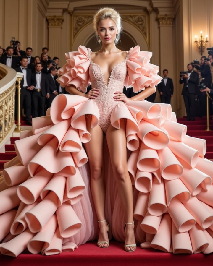 Met Gala AI result preview