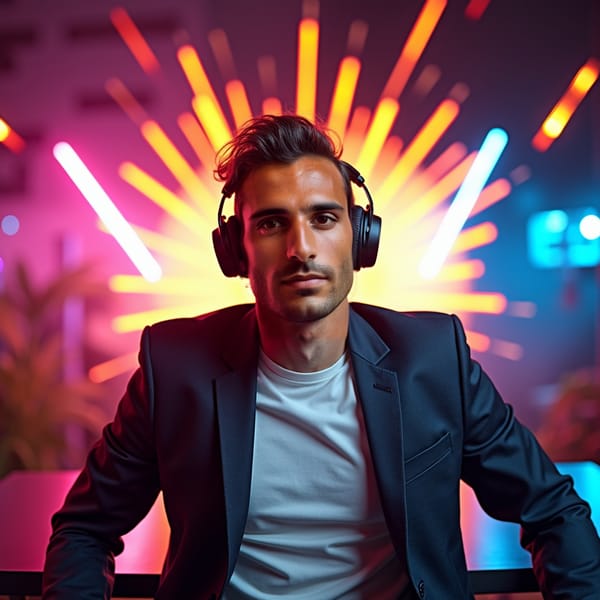 youtube thumbnail AI Image