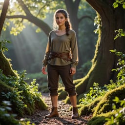 Enter Middle-earth with our Hobbit Avatar AI generated images. Create fantastical photos with our AI powered headshots and experience the world of The Lord of the Rings.