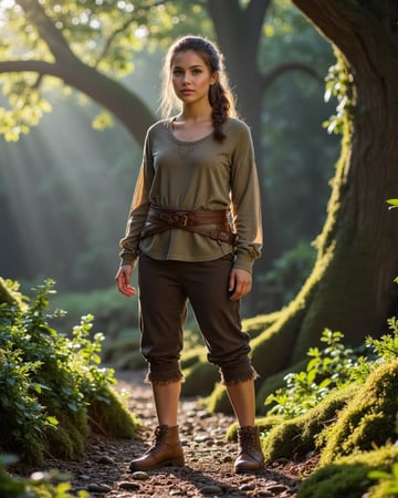 Hobbit Avatar AI preset example
