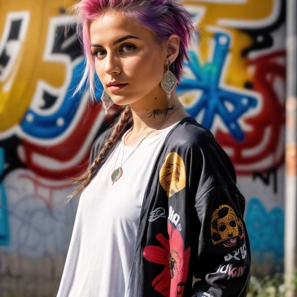 streetstyle AI Image