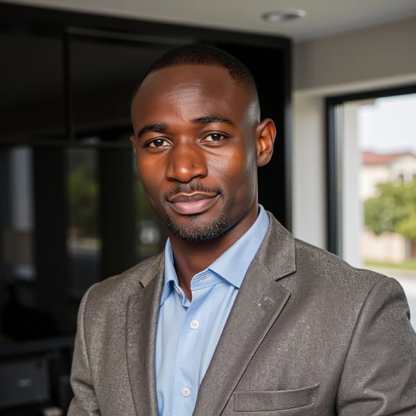 real estate pro AI Image