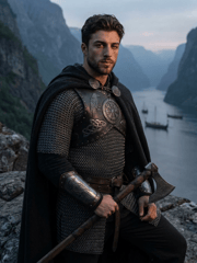 Viking reference preview