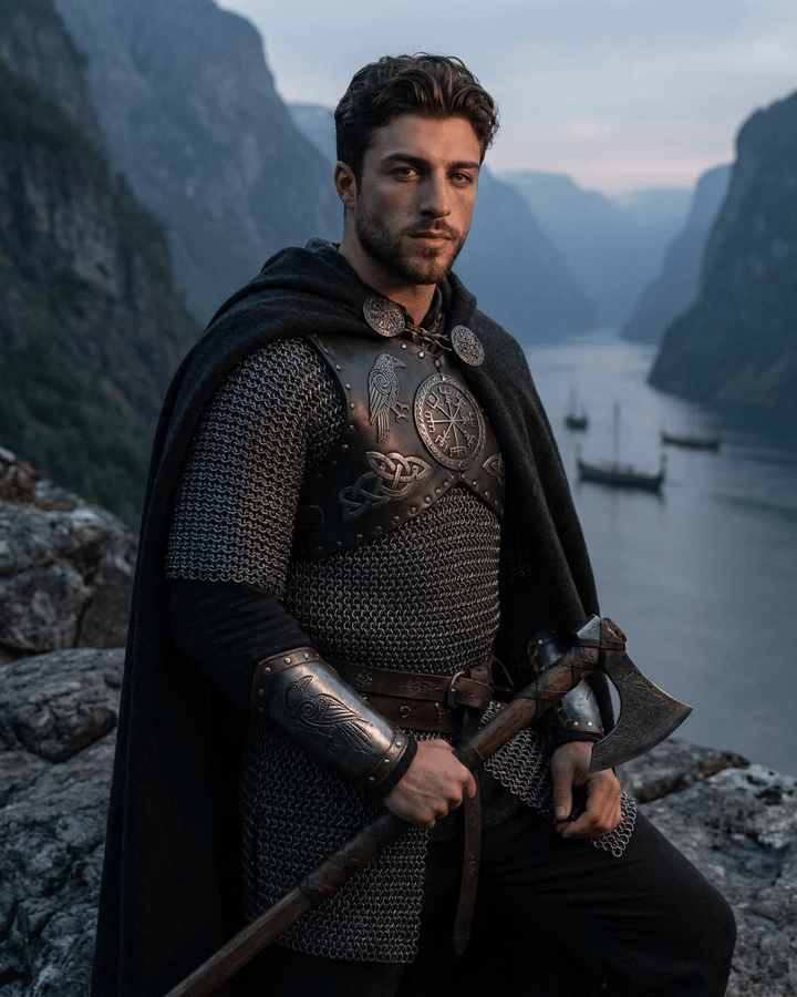 Viking AI result preview
