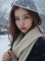 Snow reference preview