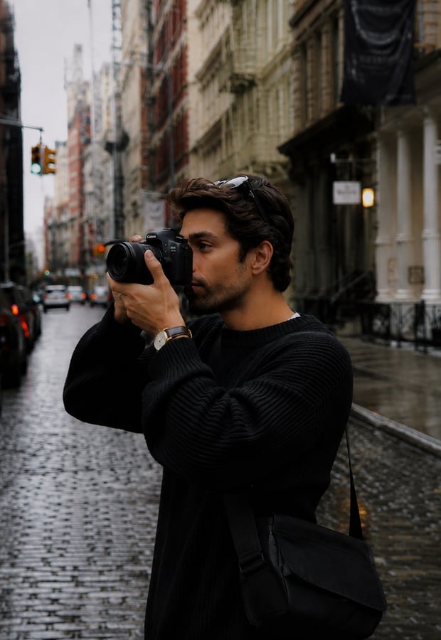 World Photography Day AI result preview
