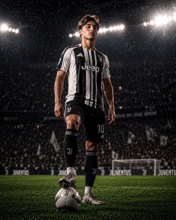 Soccer AI preset example