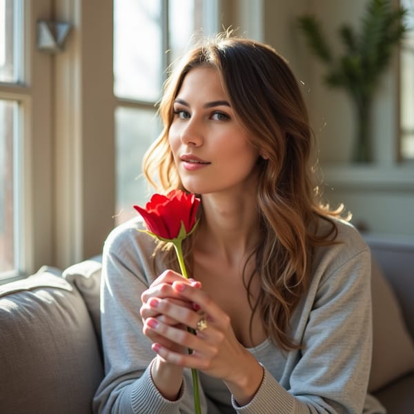 valentine week AI Image