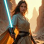 Production options Star Wars workflow