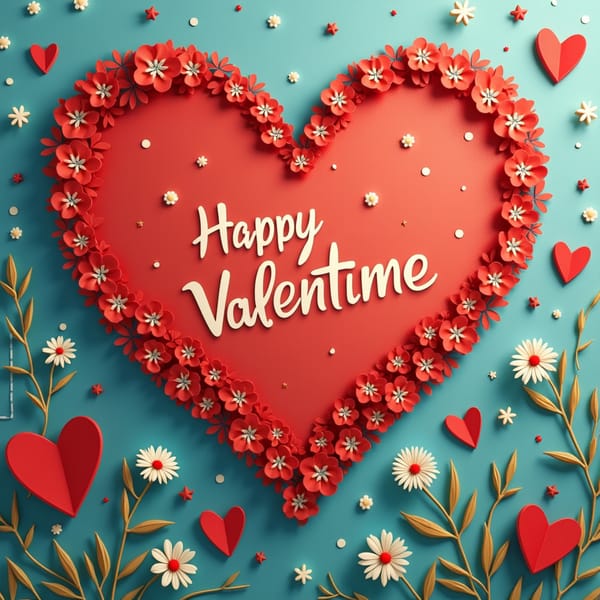 valentine AI Image