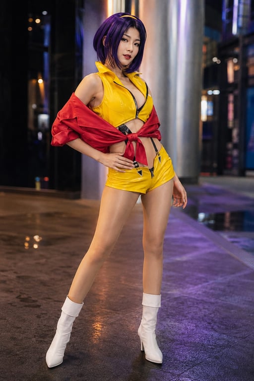 Ejemplo generado 6 de Estudio de cosplay